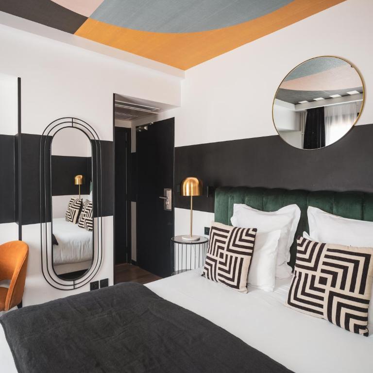 Maisons du Monde Hôtel & Suites - La Rochelle Vieux Port - Chambre Cosy - 5