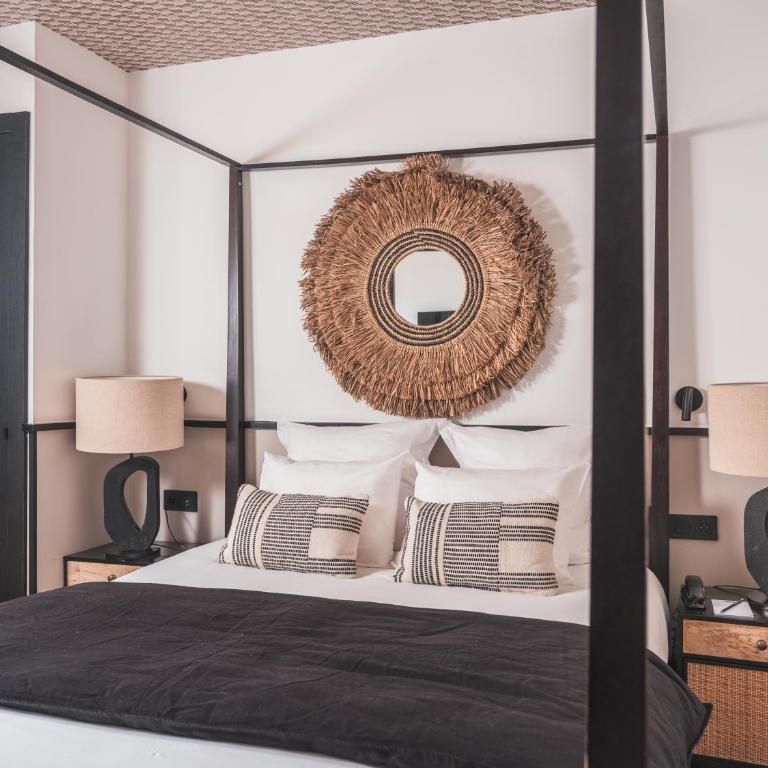 Maisons du Monde Hôtel & Suites - La Rochelle Vieux Port - Chambre Cosy - 4