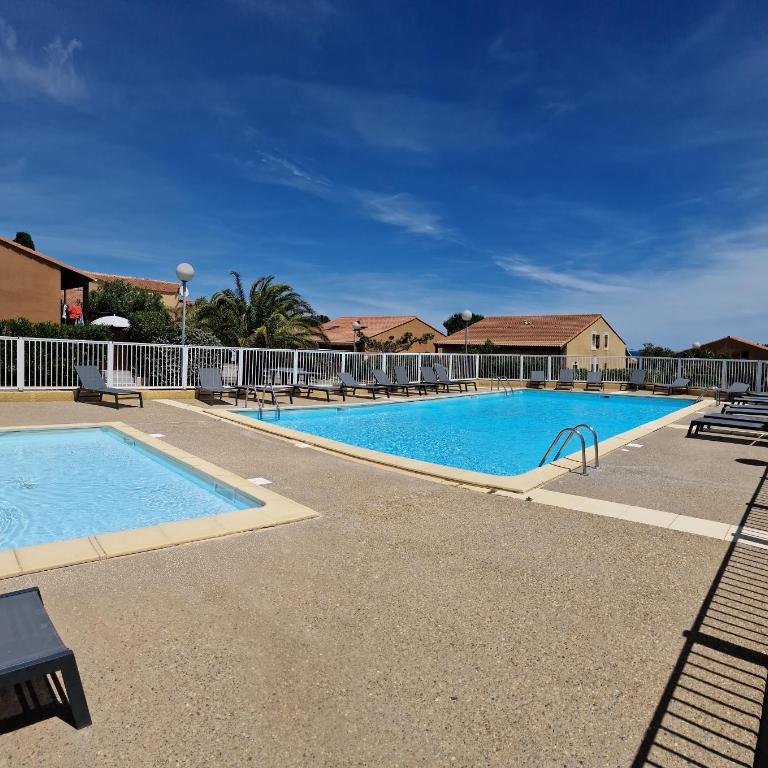 Maison entre la mer et la Clape - Maison 1 Chambre - 9