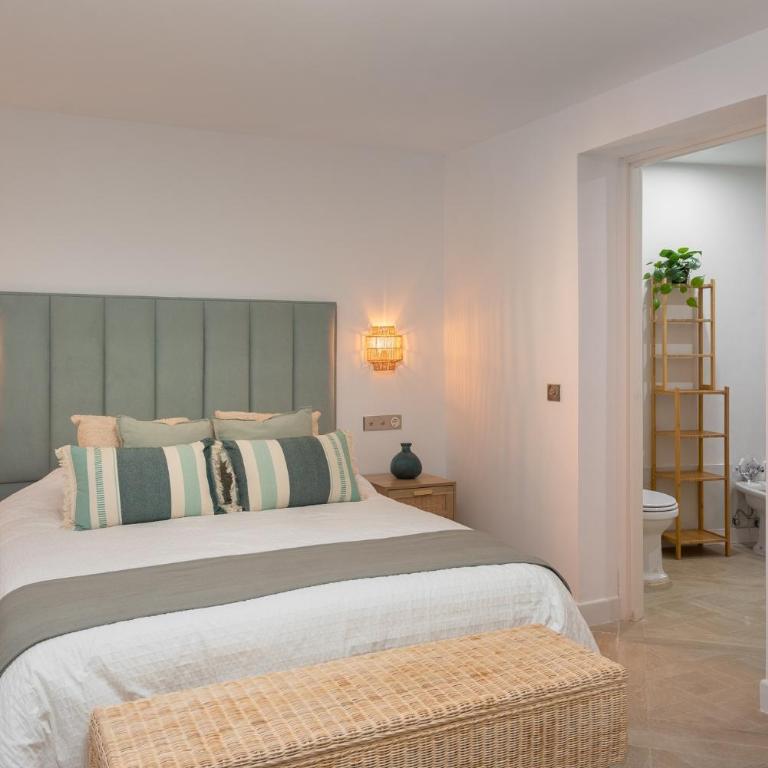 Apto. Residencial en Marbella Golden Beach - Two-Bedroom Apartment - 10
