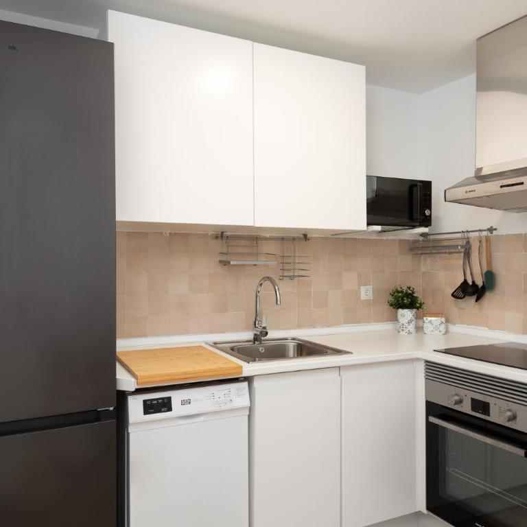 Apto. Residencial en Marbella Golden Beach - Two-Bedroom Apartment - 5