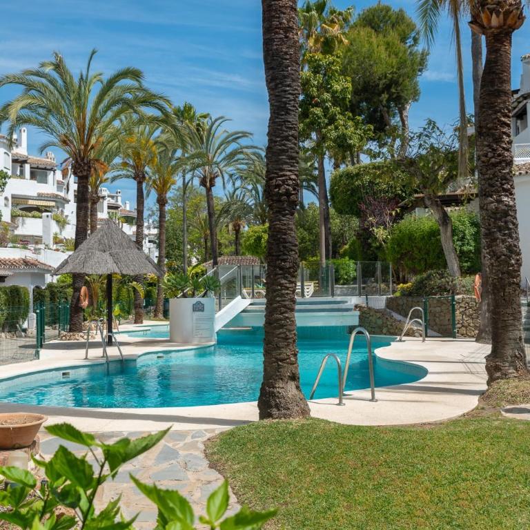 Apto. Residencial en Marbella Golden Beach - Two-Bedroom Apartment - 26