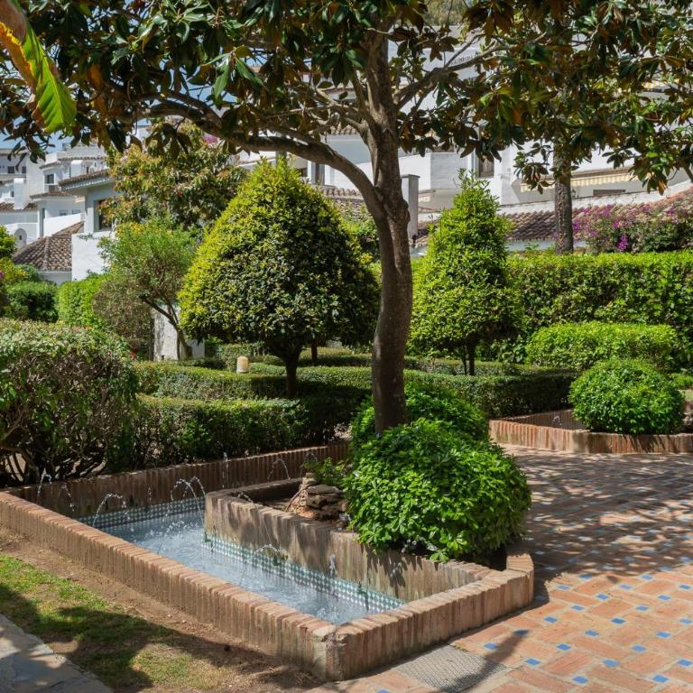 Apto. Residencial en Marbella Golden Beach - Two-Bedroom Apartment - 25