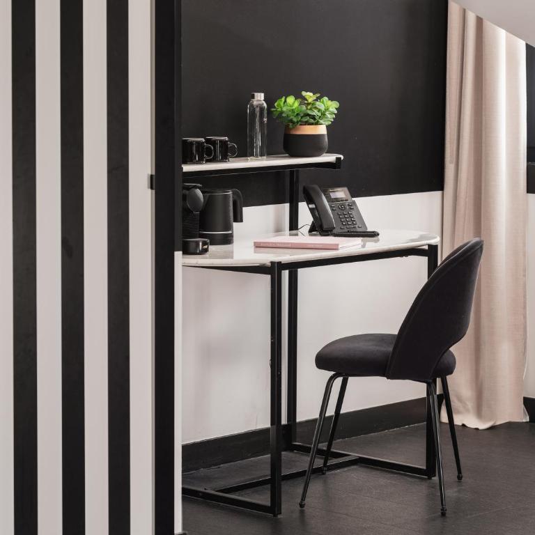 Maisons du Monde Hôtel & Suites - La Rochelle Vieux Port - Suite Junior - 5