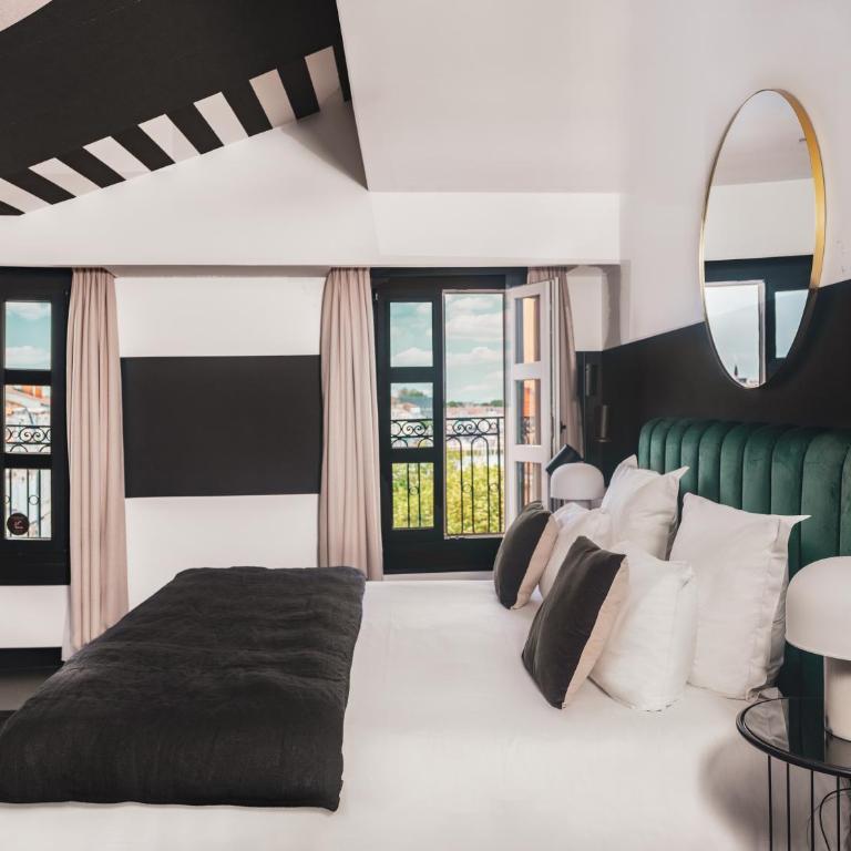 Maisons du Monde Hôtel & Suites - La Rochelle Vieux Port - Suite Junior - 4