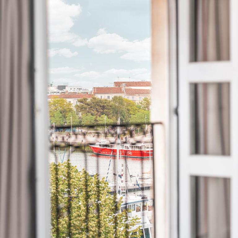 Maisons du Monde Hôtel & Suites - La Rochelle Vieux Port - Suite Junior - 3