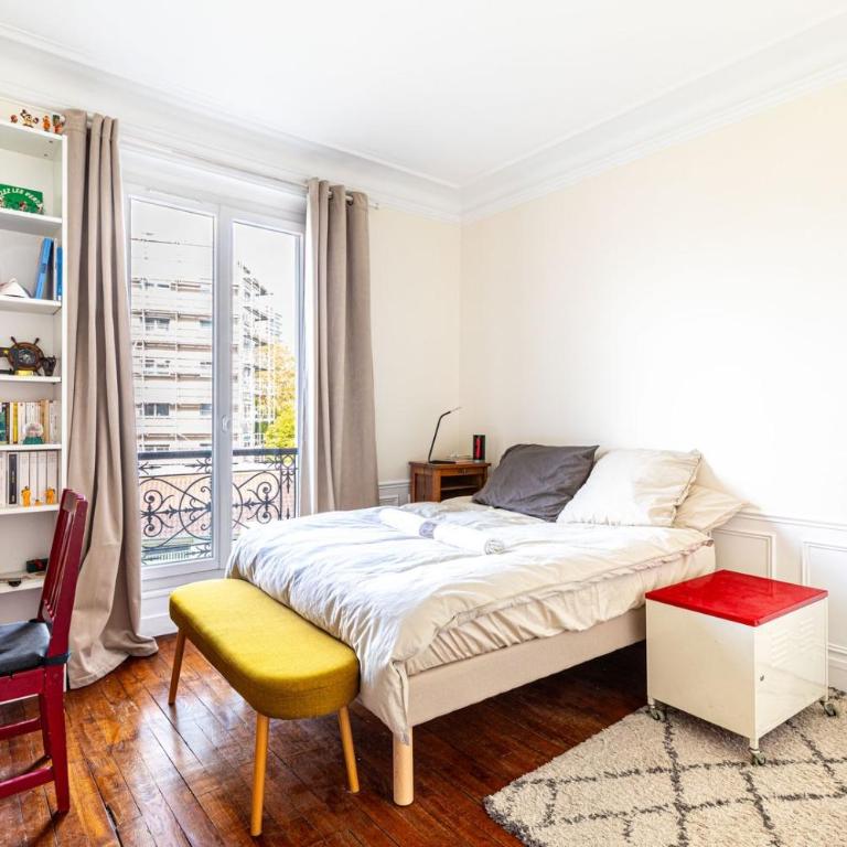 GuestReady - Estadia maravilhosa perto do Père-Lachaise - Appartement - 4