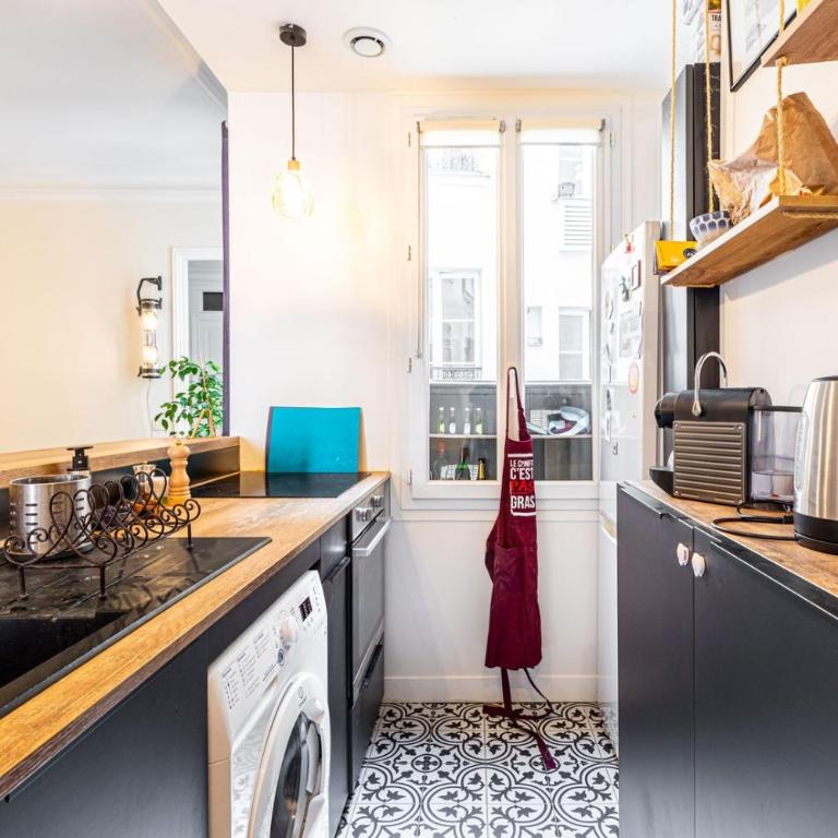 GuestReady - Estadia maravilhosa perto do Père-Lachaise - Appartement - 13