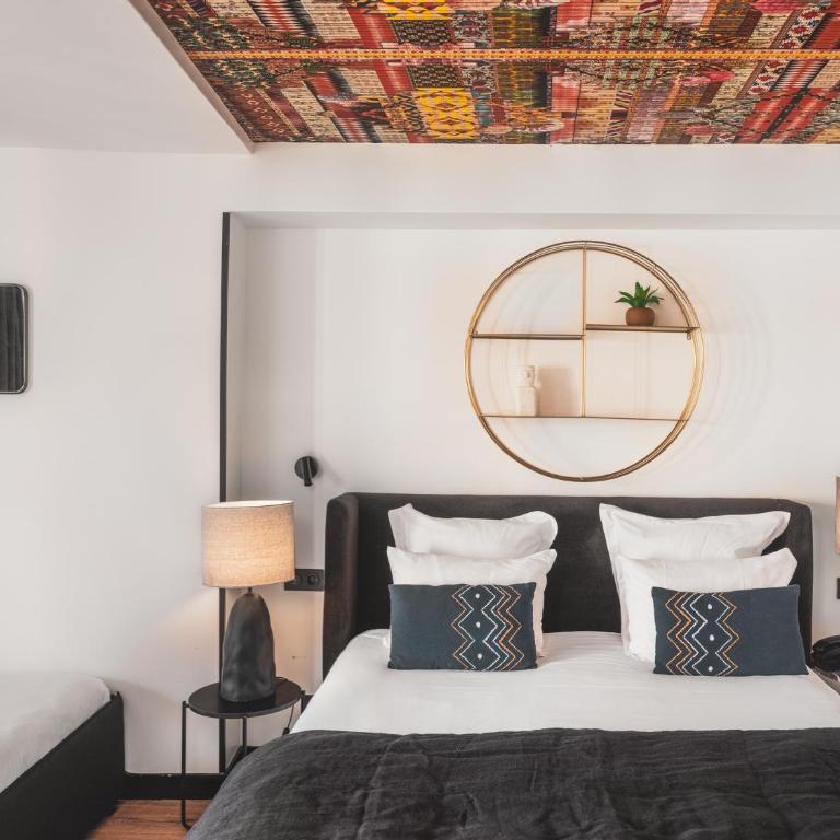 Maisons du Monde Hôtel & Suites - La Rochelle Vieux Port - Chambre Familiale - 4 Personnes - 2
