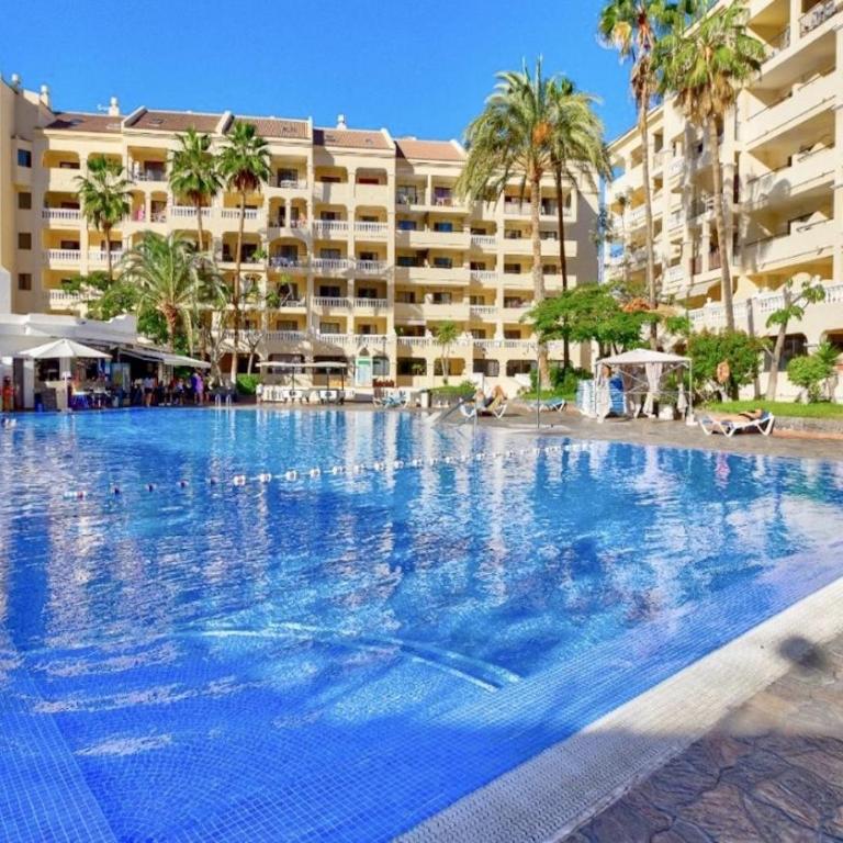 Pacific Harbor Pool View - Estudio Doble Deluxe - 10