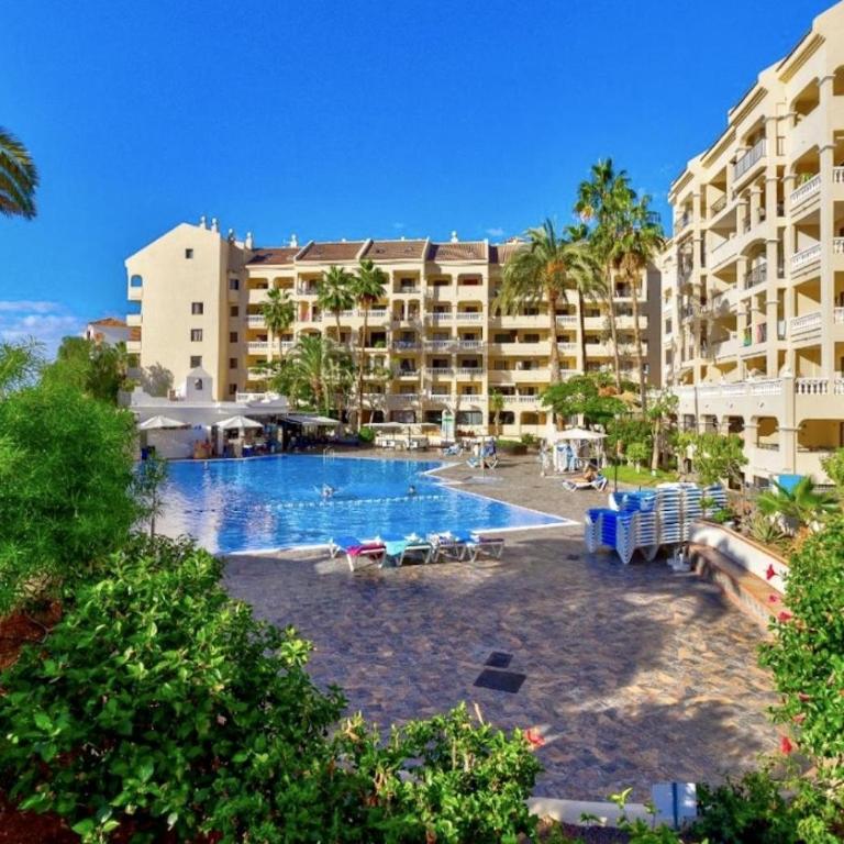 Pacific Harbor Pool View - Estudio Doble Deluxe - 29