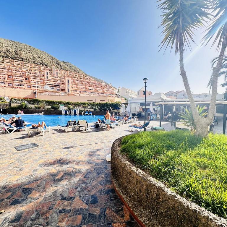 Pacific Harbor Pool View - Estudio Doble Deluxe - 32