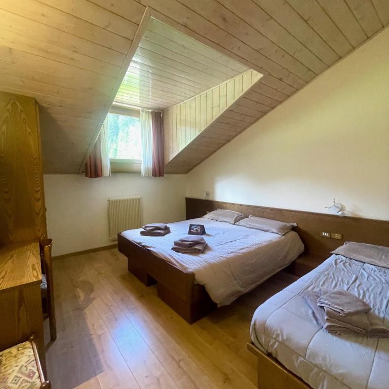 Hotel Biancaneve - Chambre Triple - 4