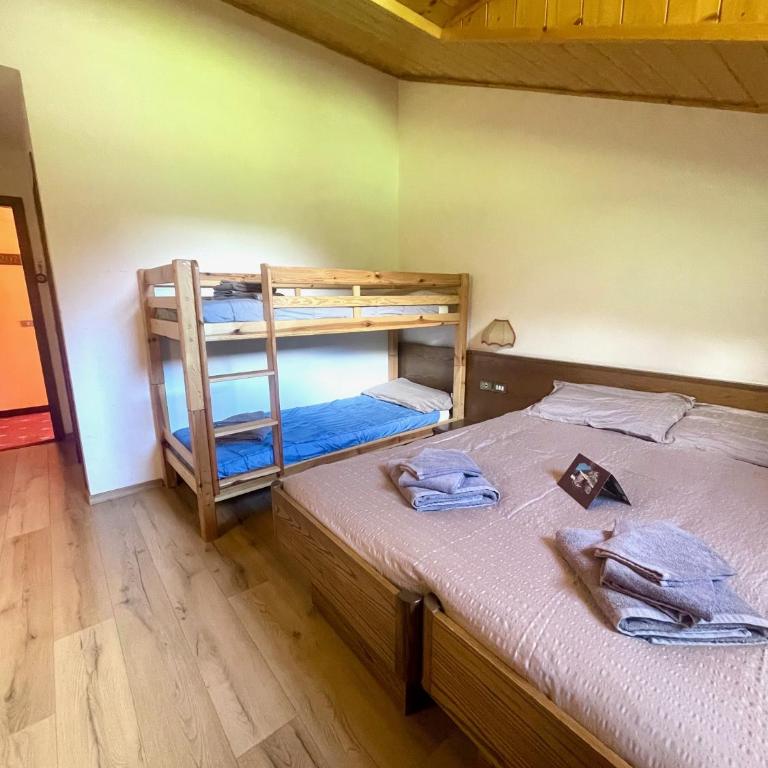 Hotel Biancaneve - Chambre Quadruple - 4