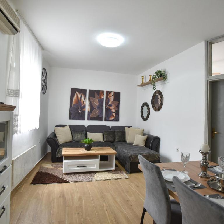 Old Town Royal Residence - Apartman - 4
