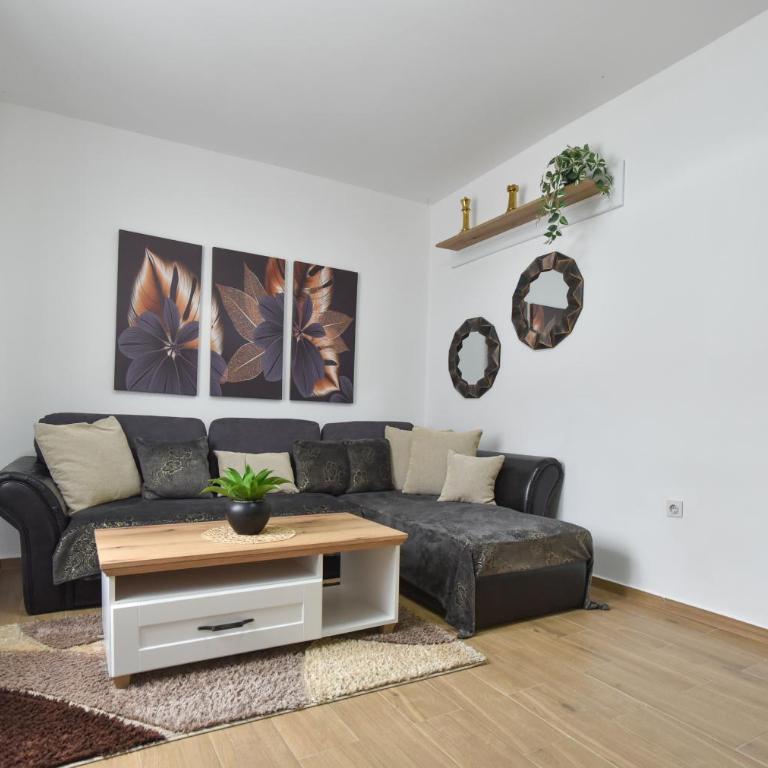 Old Town Royal Residence - Apartman - 5