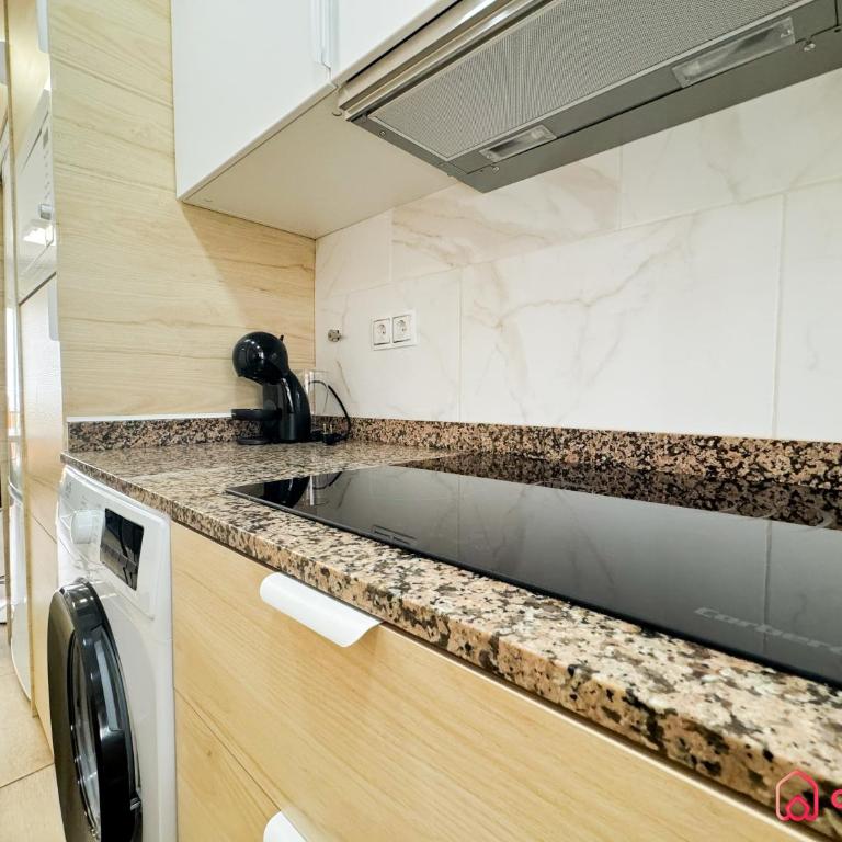 El Diamante - Apartamento de 2 dormitorios con balcón - 9