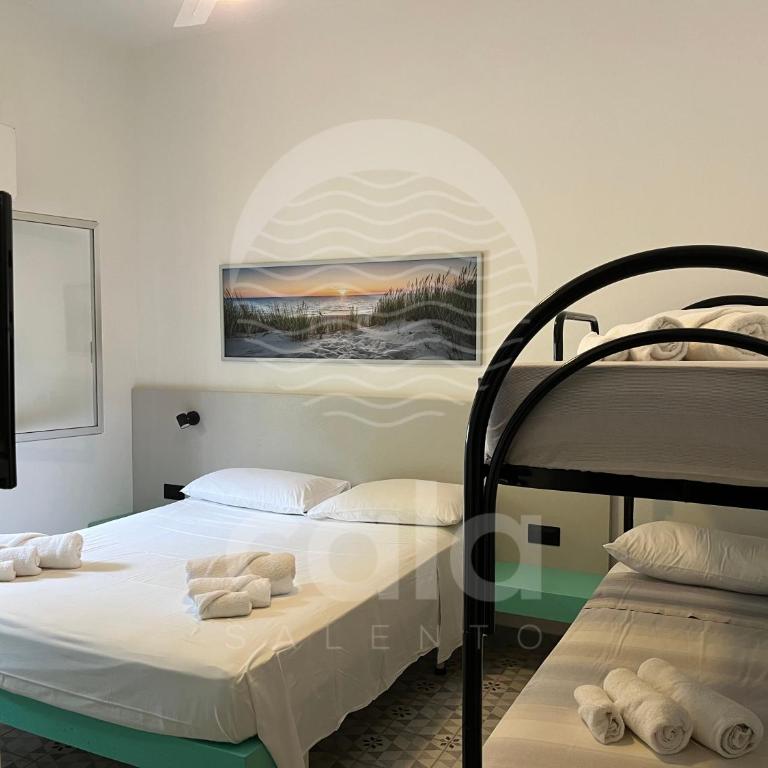 Villa Elide By Cala Salento - Villa con Vista Giardino - 15