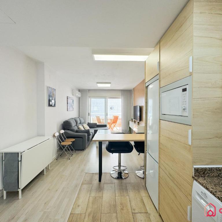 El Diamante - Apartamento de 2 dormitorios con balcón - 26
