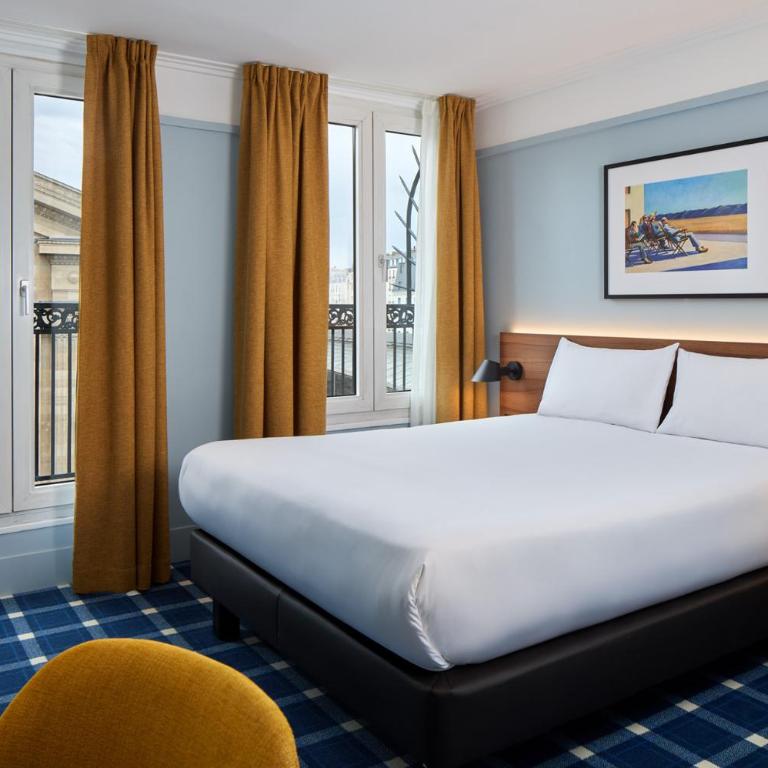 Timhotel Paris du Gare du Nord - Chambre Double Supérieure - 1