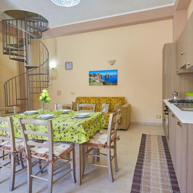 Casa Maria Stella Scopello - Casa con 2 Camere da Letto - 8