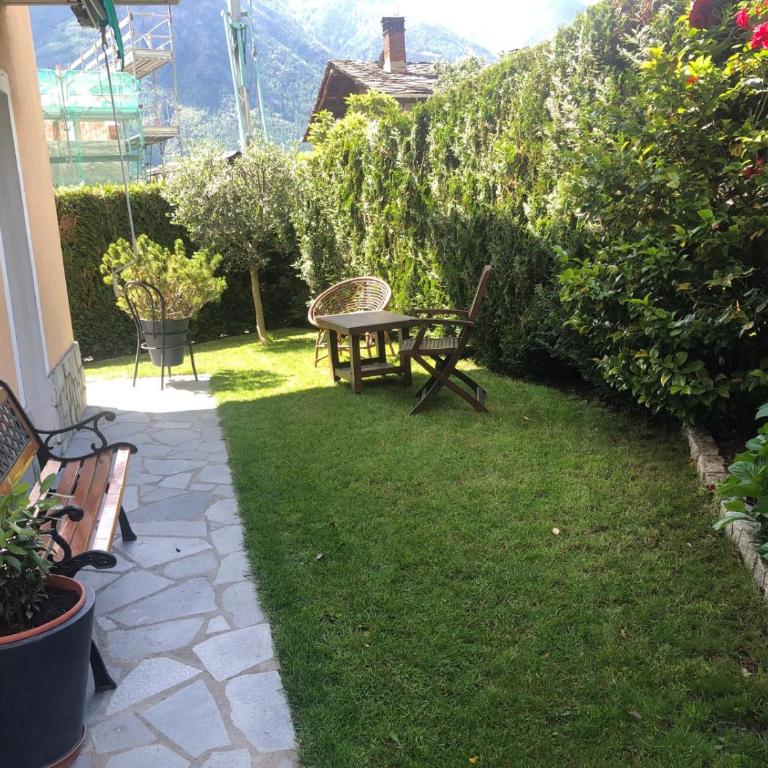Ulivo Apartment VDA QUART 0035 - Appartamento con 2 Camere da Letto - 11