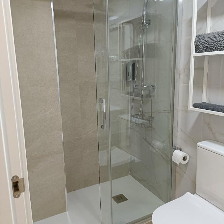 OILAN11 - Apartamento 4 - Apartamento con ducha - 5
