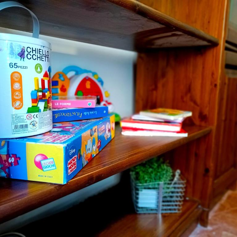 Casa Dany - Appartamento con 1 Camera da Letto - 14