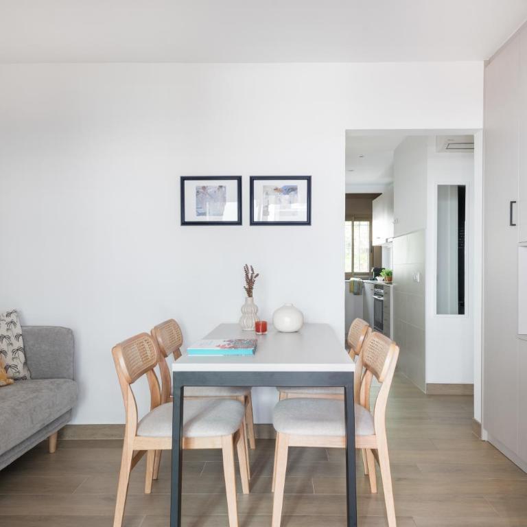 Apartamento Coquette a 50 metros de la playa - Apartamento - Planta baja - 1