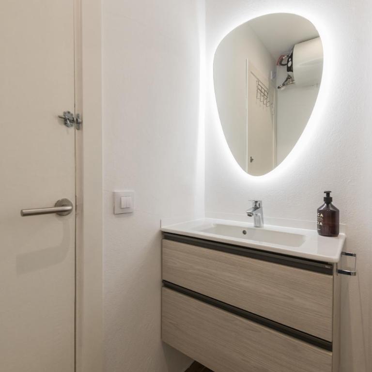 Apartamento Coquette a 50 metros de la playa - Apartamento - Planta baja - 12