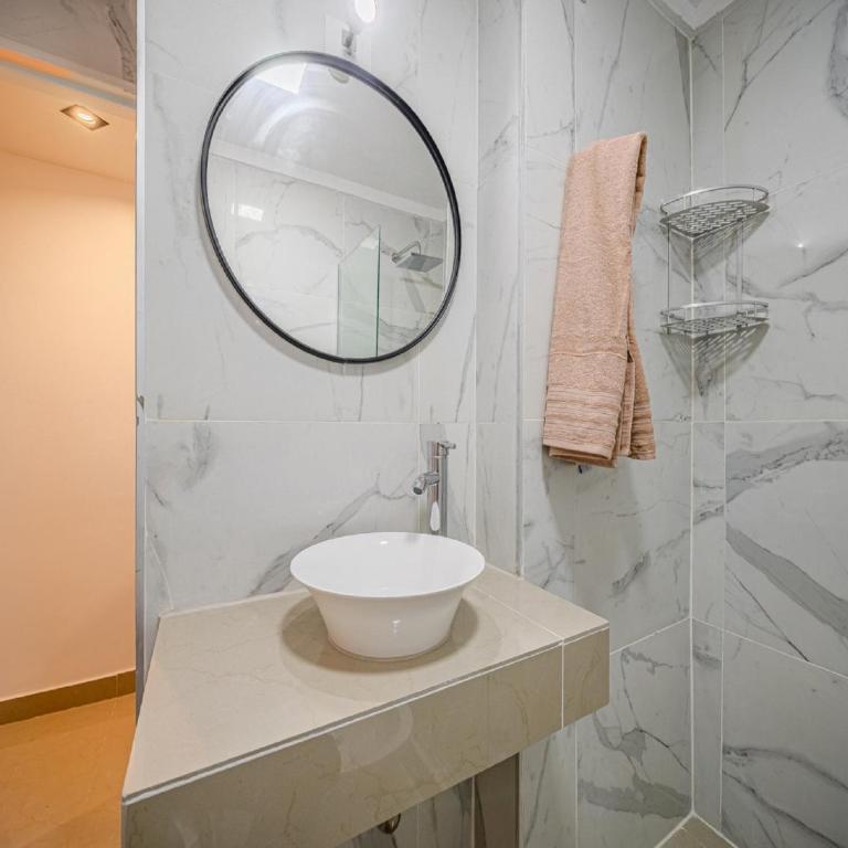 Mejor ubicación Recoleta - Parques - Habitación Doble Deluxe - 1 o 2 camas - 17