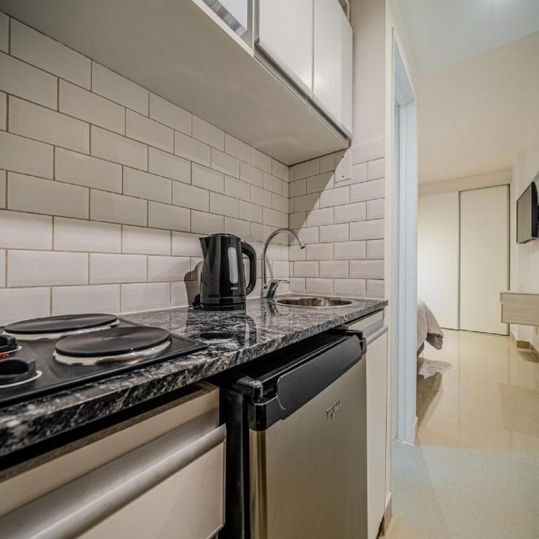 Mejor ubicación Recoleta - Parques - Habitación Doble Deluxe - 1 o 2 camas - 18
