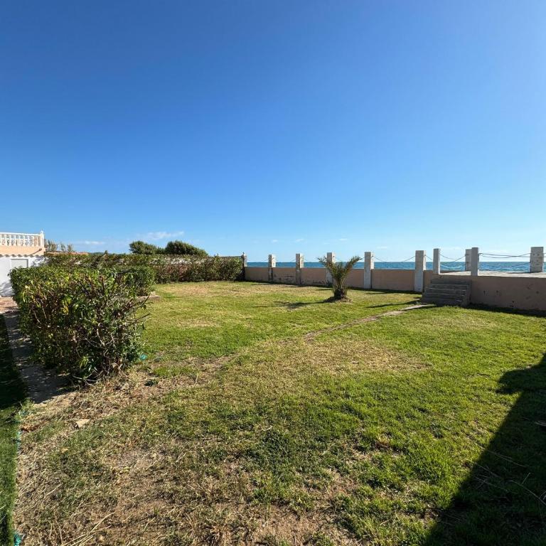 Oasis en la playa: piscina y relax - Casa de 7 dormitorios - 32