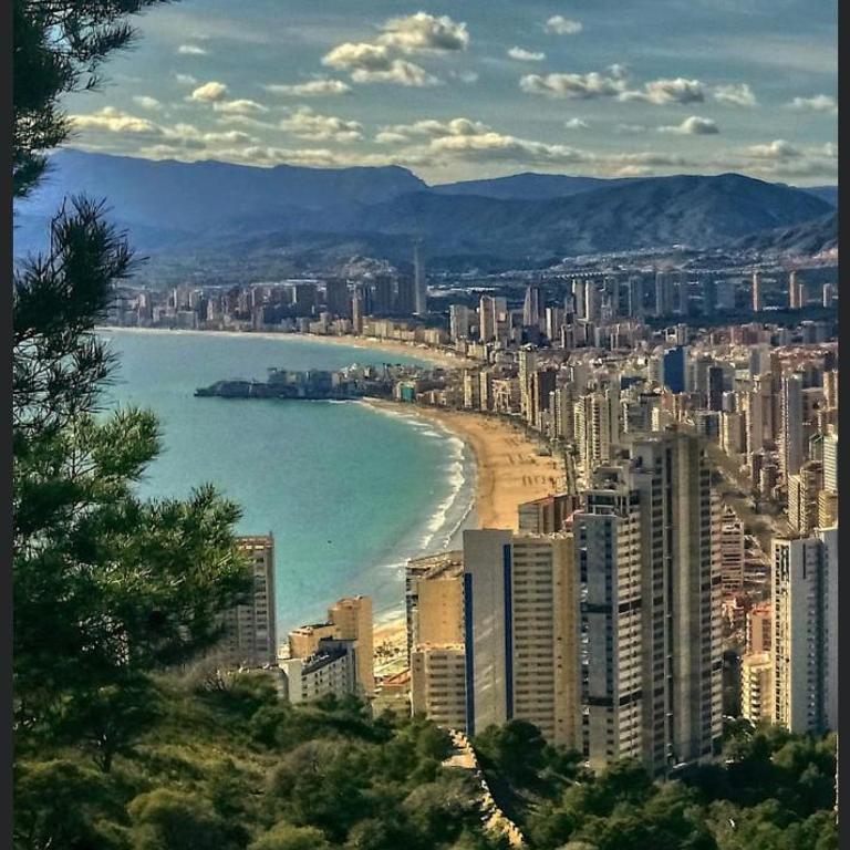 Fantástico apartamento en BENIDORM - Apartamento de 1 dormitorio - 31