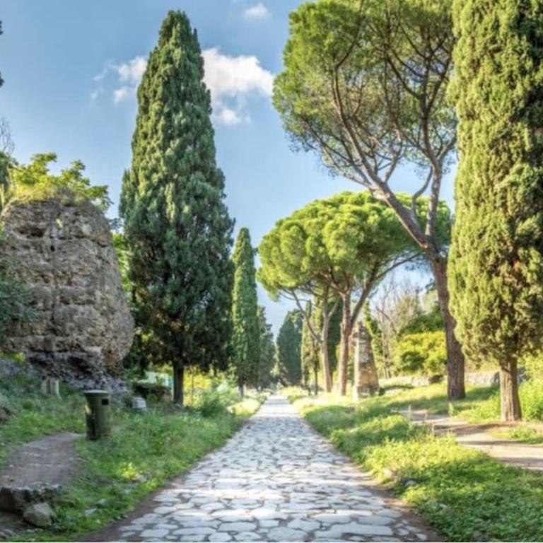 Holiday Apartment Rome LR Blue - Appartamento con 3 Camere da Letto - 56