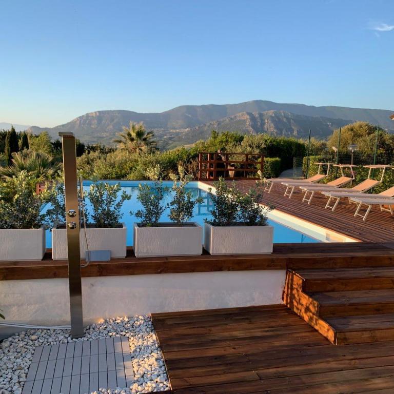 Il Poggio del Cilento Country House - Appartamento con Vista Mare - 9