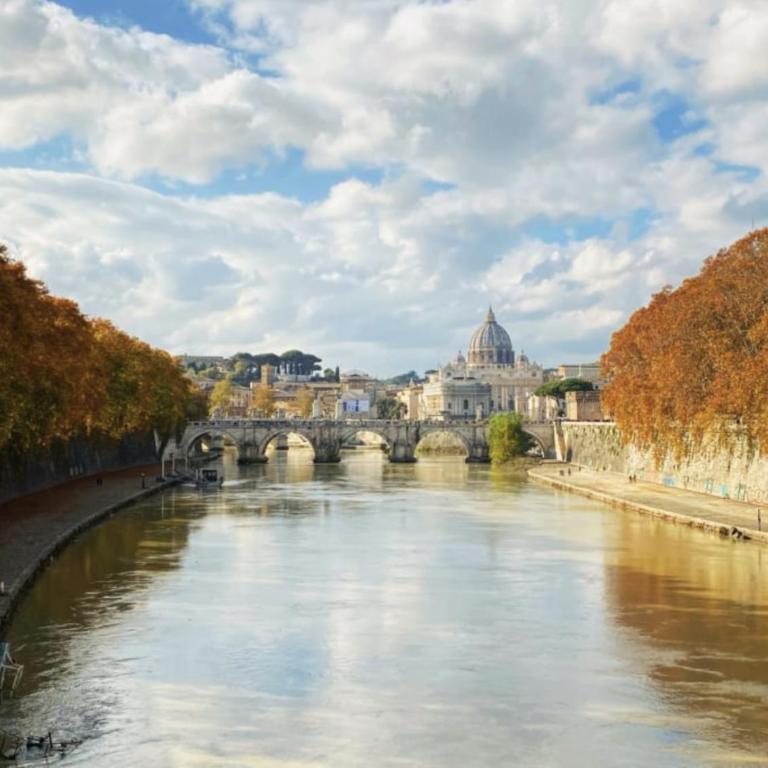 Holiday Apartment Rome LR Blue - Appartamento con 3 Camere da Letto - 59
