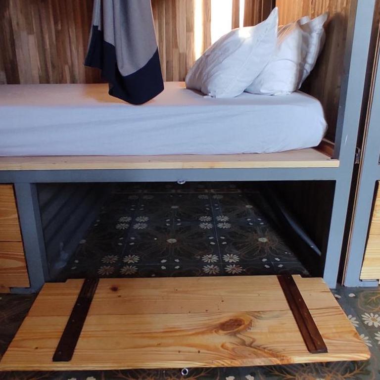 Mediterraneo Youth Hostel - Single Bed in Male Dormitory Room - 46