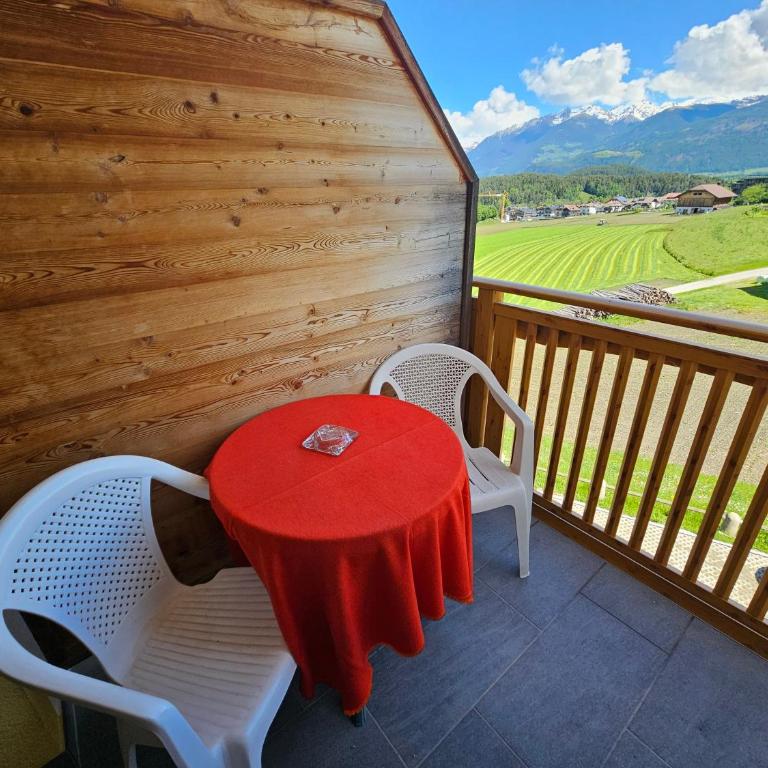 Apartment Pichlerhof - Appartamento con 2 Camere da Letto e Terrazza - 14