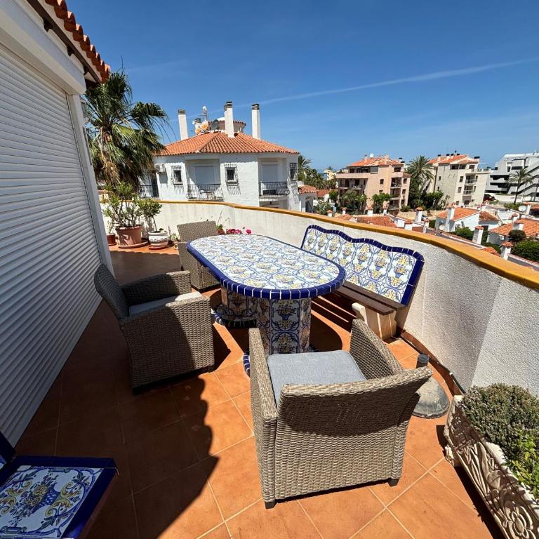 Atico El Retiro - Two-Bedroom Apartment - 5