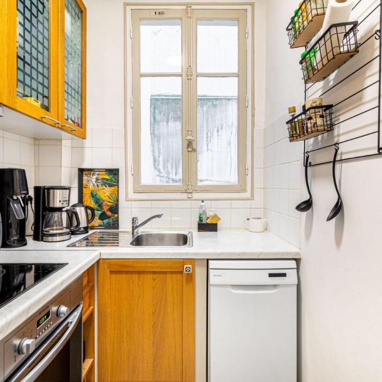 GuestReady - Bel Apt charmant près de Montmartre - Appartement - 5