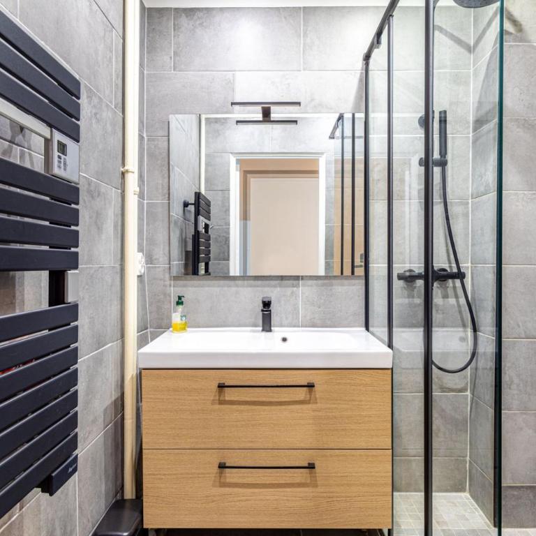 GuestReady - Bel Apt charmant près de Montmartre - Appartement - 7