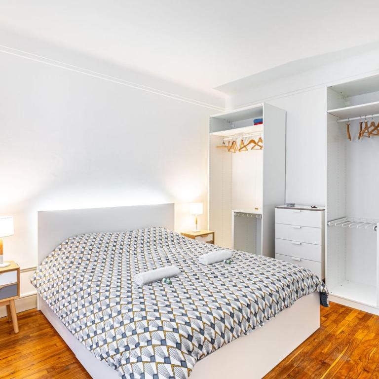 GuestReady - Bel Apt charmant près de Montmartre - Appartement - 6