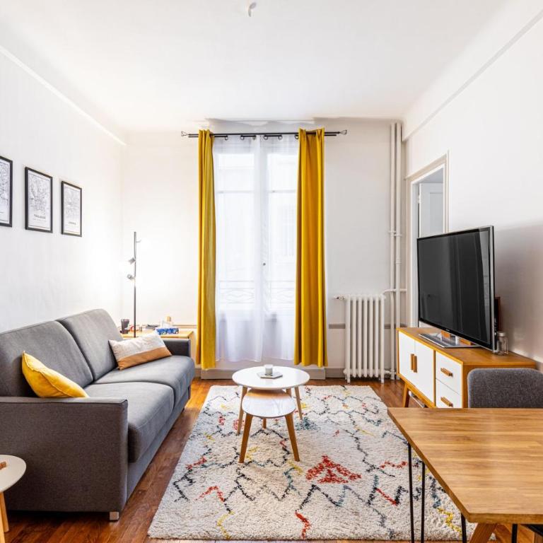 GuestReady - Bel Apt charmant près de Montmartre - Appartement - 8