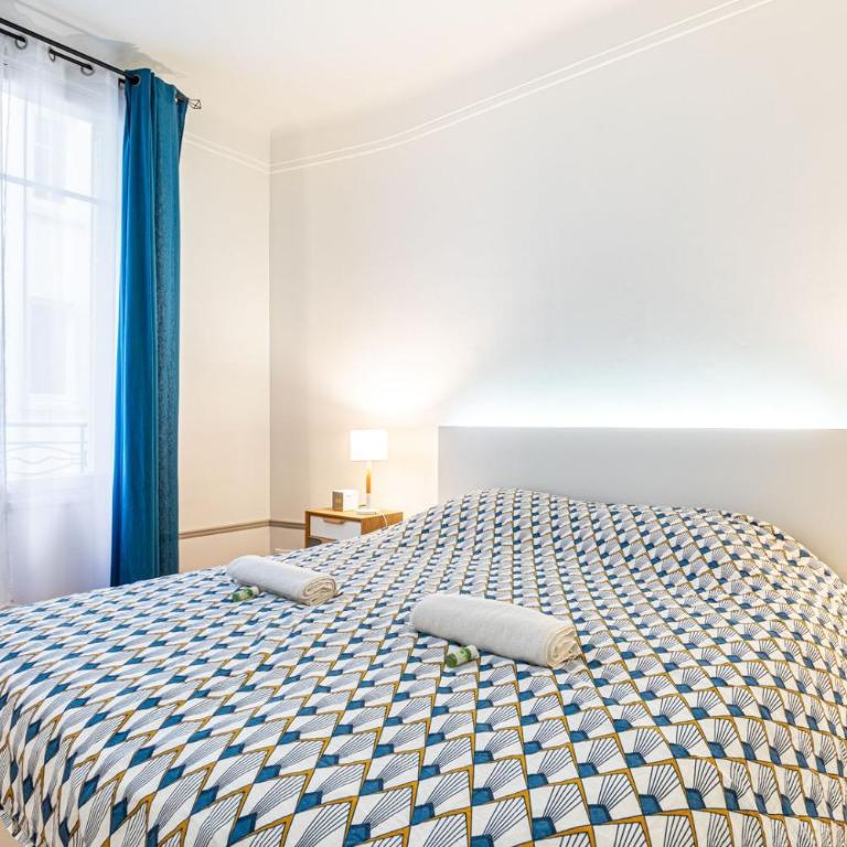 GuestReady - Bel Apt charmant près de Montmartre - Appartement - 11