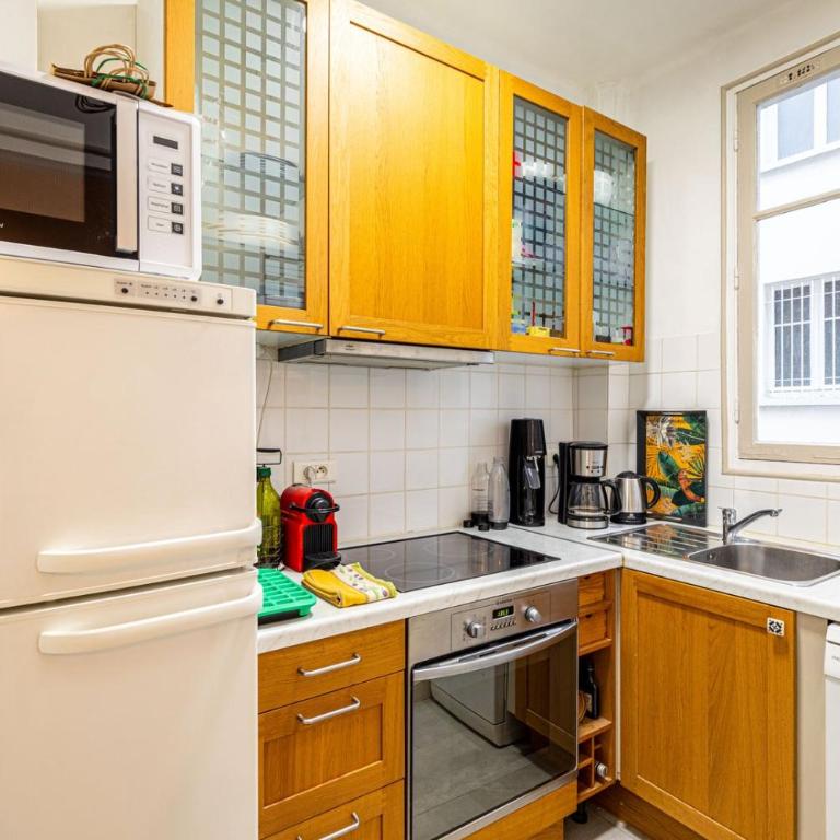 GuestReady - Bel Apt charmant près de Montmartre - Appartement - 10