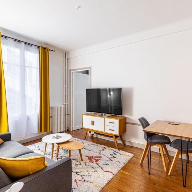 GuestReady - Bel Apt charmant près de Montmartre - Appartement - 4