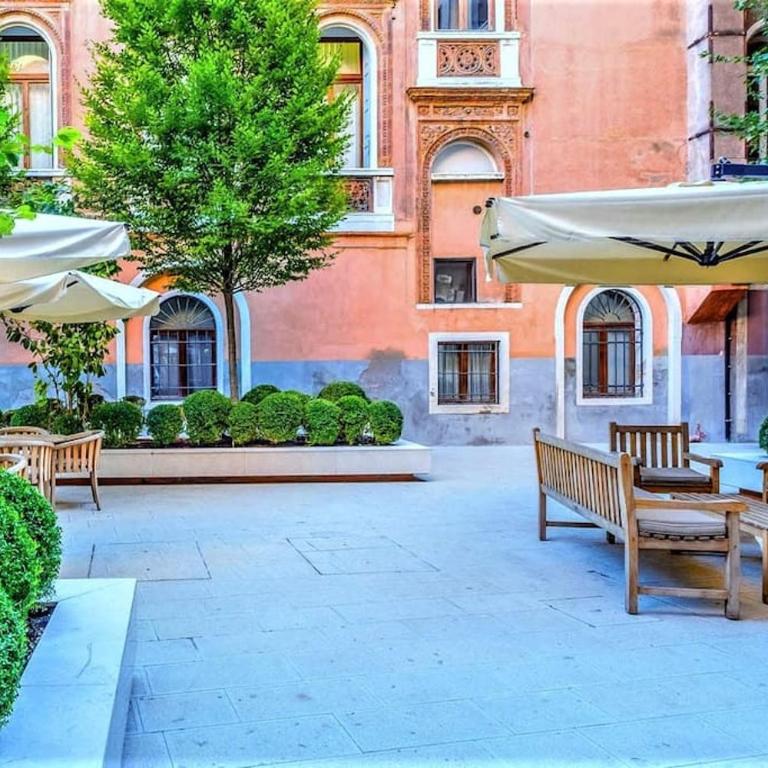 Ca' Vittoria, a different way to stay in Venice - Apartment - 9