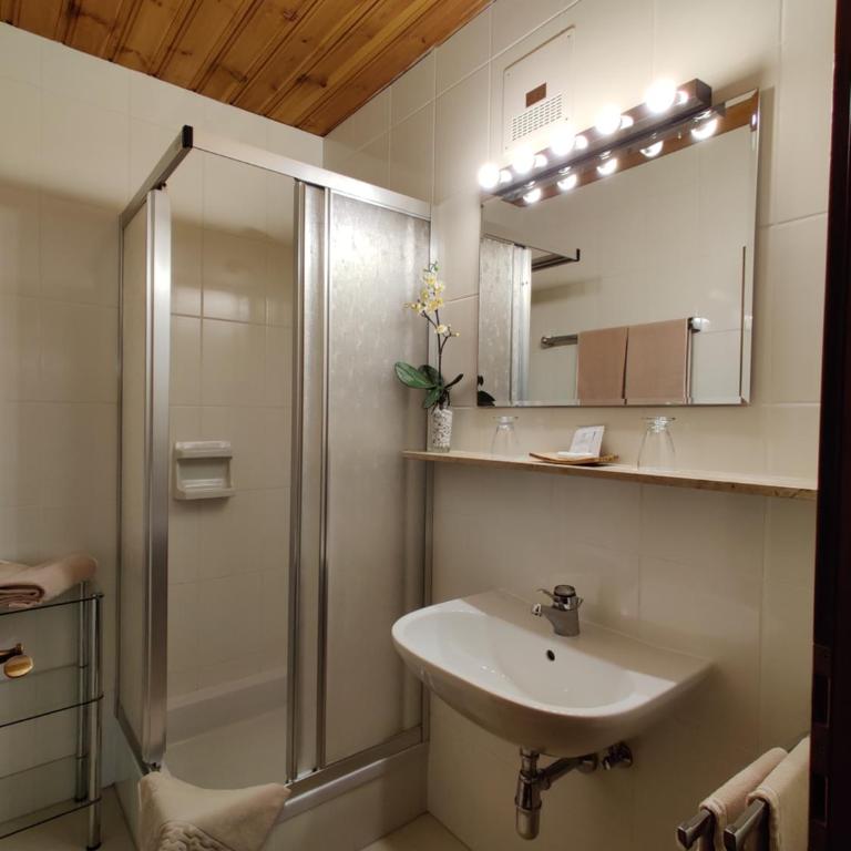 Appartementhaus Habich - Apartment mit 1 Schlafzimmer und Terrasse - 5
