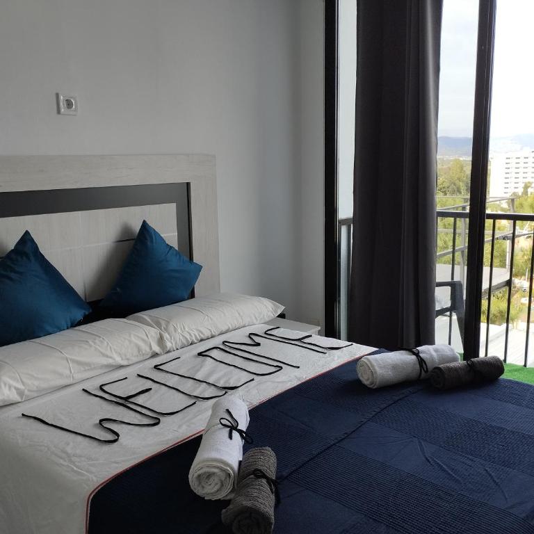 Pinar Suites Habitaciones - Habitación Doble Deluxe con balcón y vistas al mar - 2